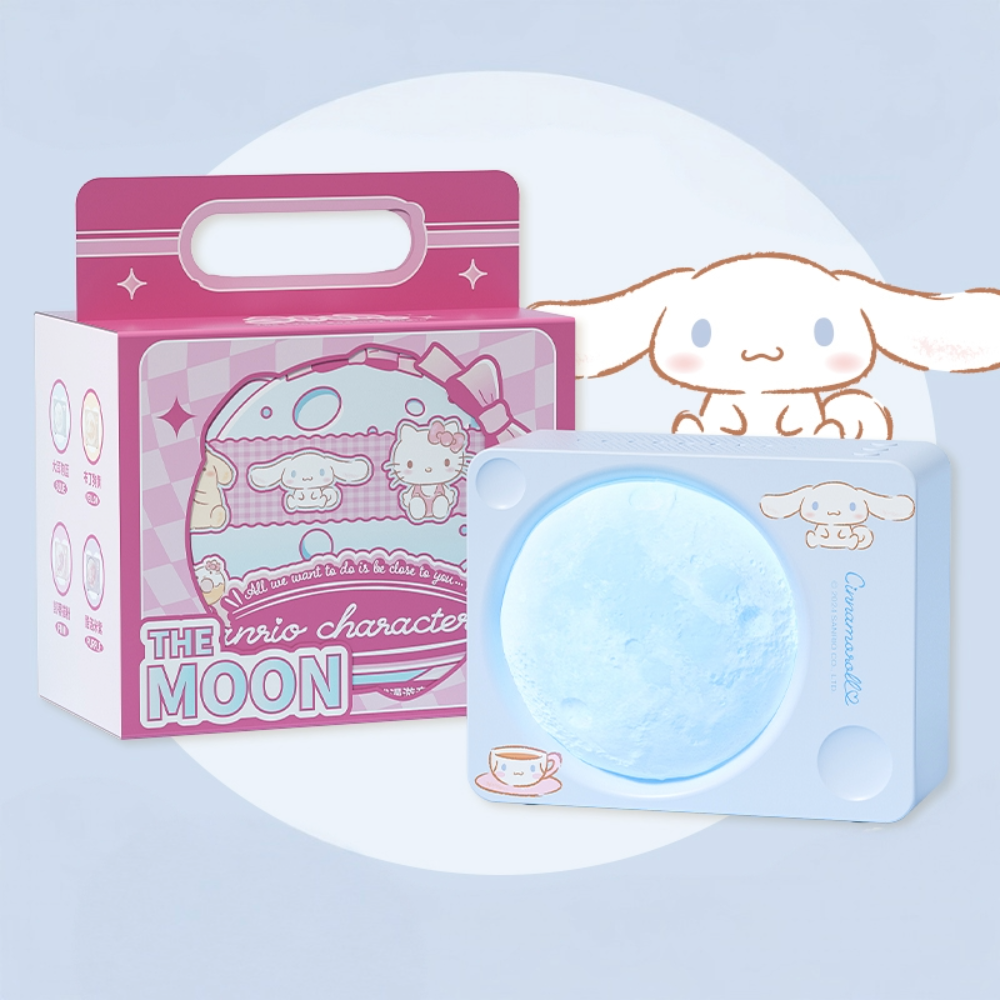 Sanrio Moonlight Bluetooth Speaker