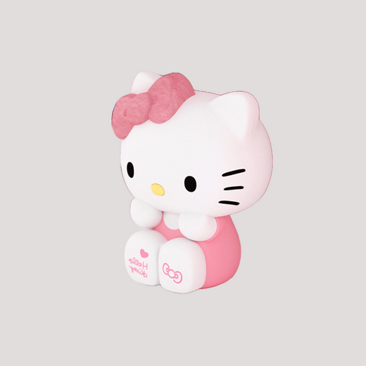 Hello Kitty Night Light with Remote