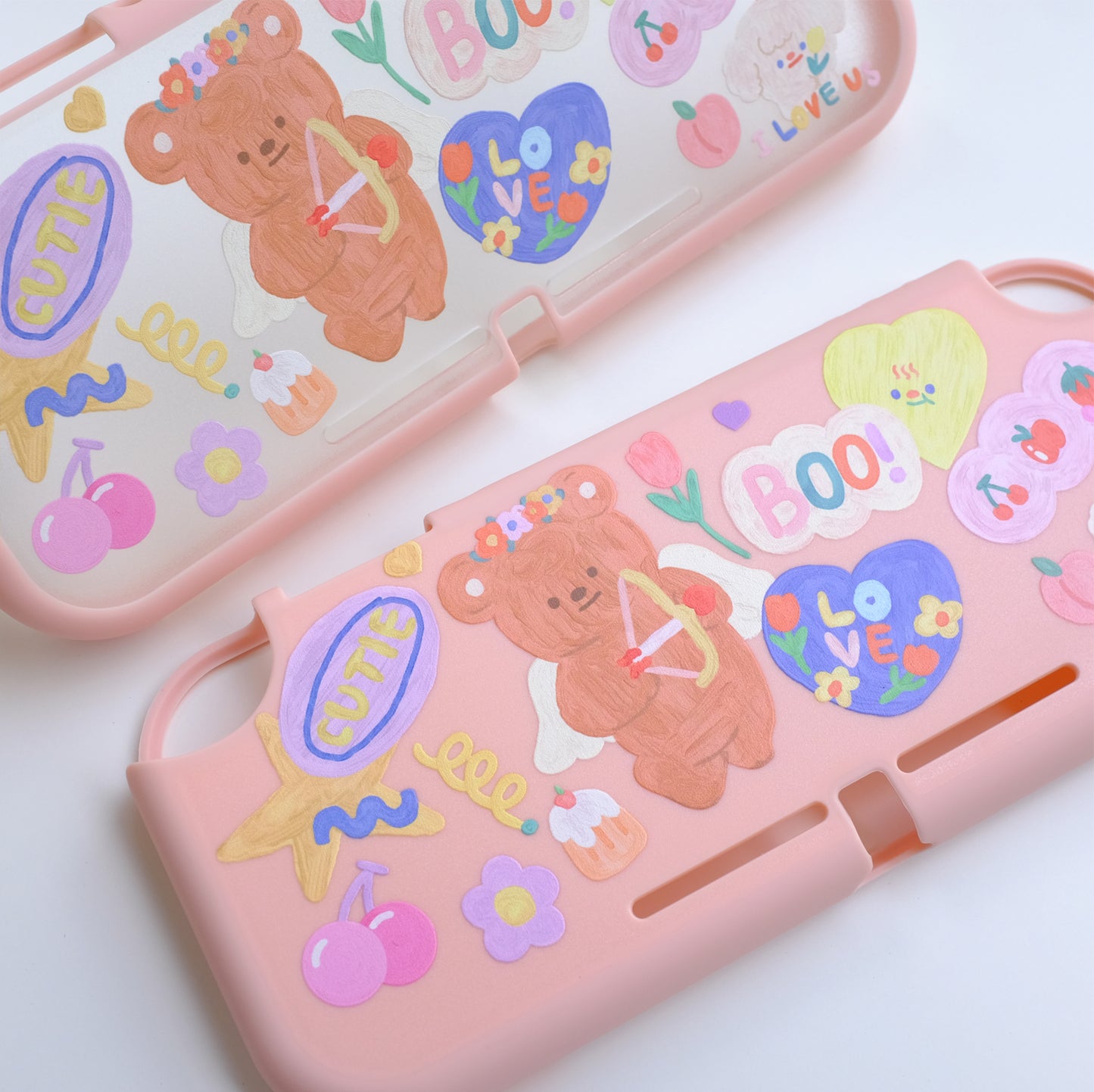 Love Bear Nintendo Switch Case/Pouch
