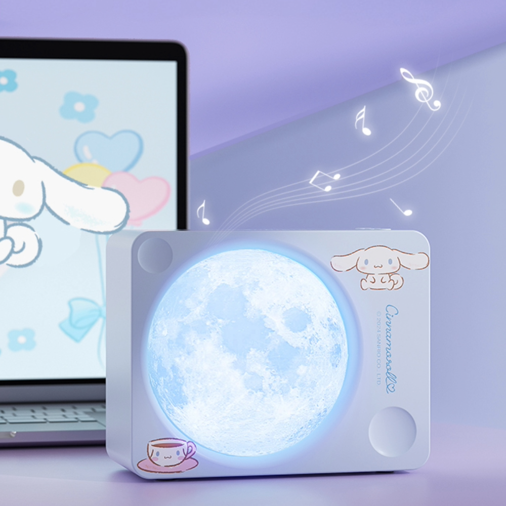 Sanrio Moonlight Bluetooth Speaker