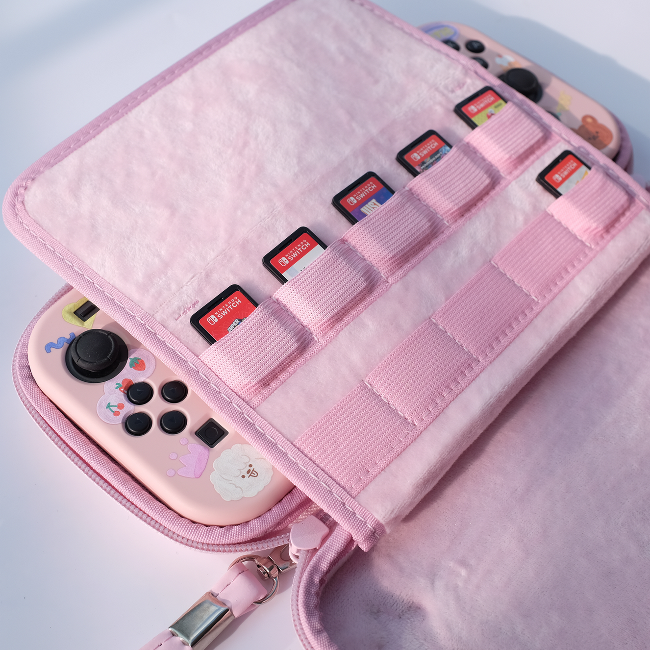 Love Bear Nintendo Switch Case/Pouch