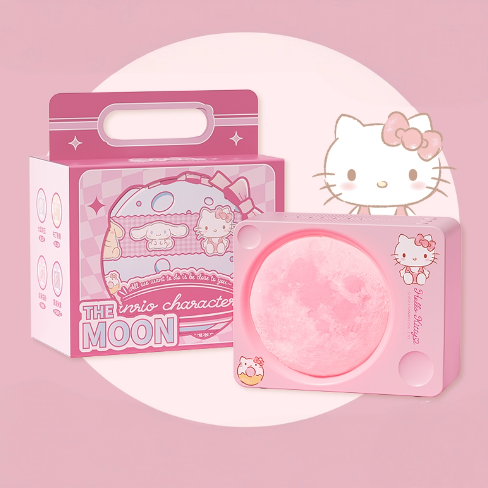Sanrio Moonlight Bluetooth Speaker
