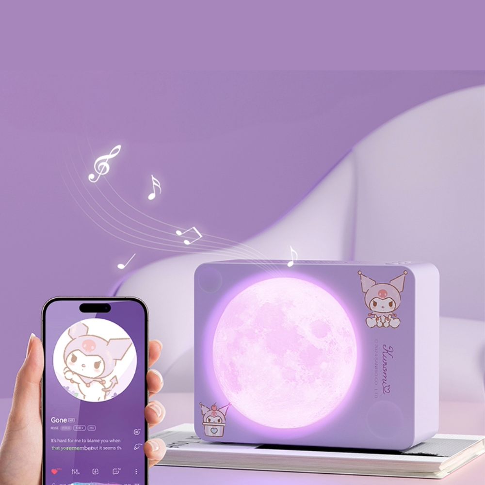 Sanrio Moonlight Bluetooth Speaker
