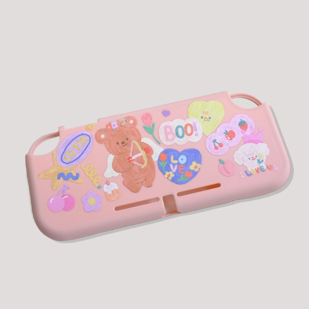 Love Bear Nintendo Switch Case/Pouch