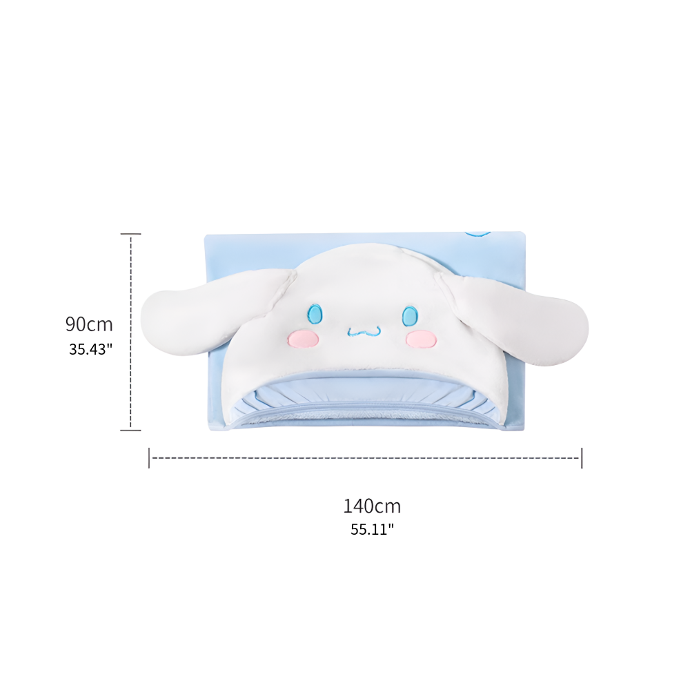 Cinnamoroll Hooded Blanket