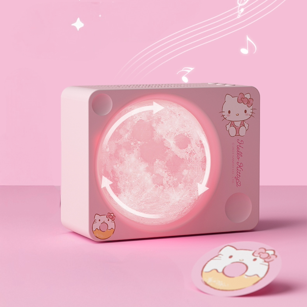 Sanrio Moonlight Bluetooth Speaker