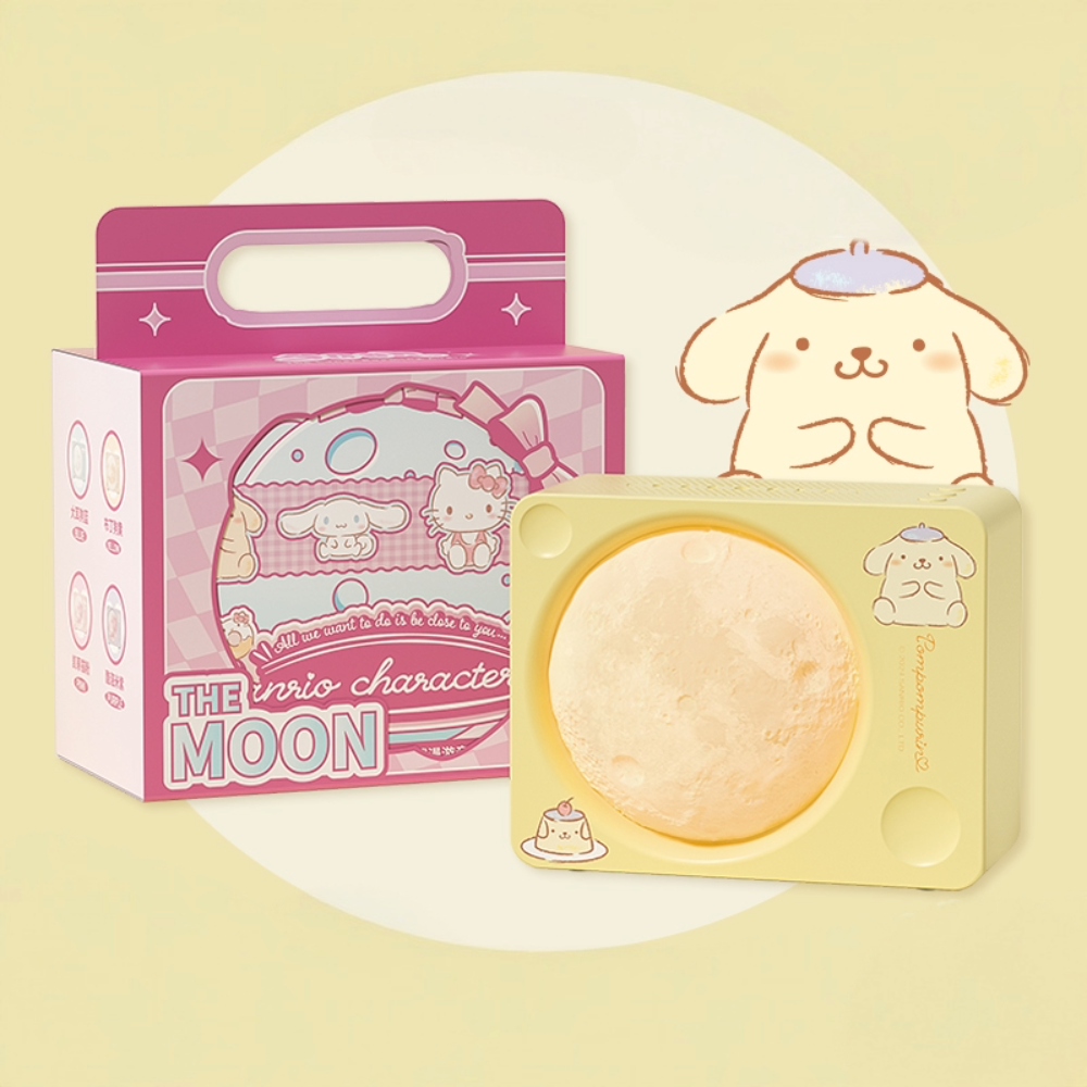 Sanrio Moonlight Bluetooth Speaker