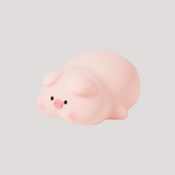 Piggy Mood Light Soft Silicone Touch Lamp