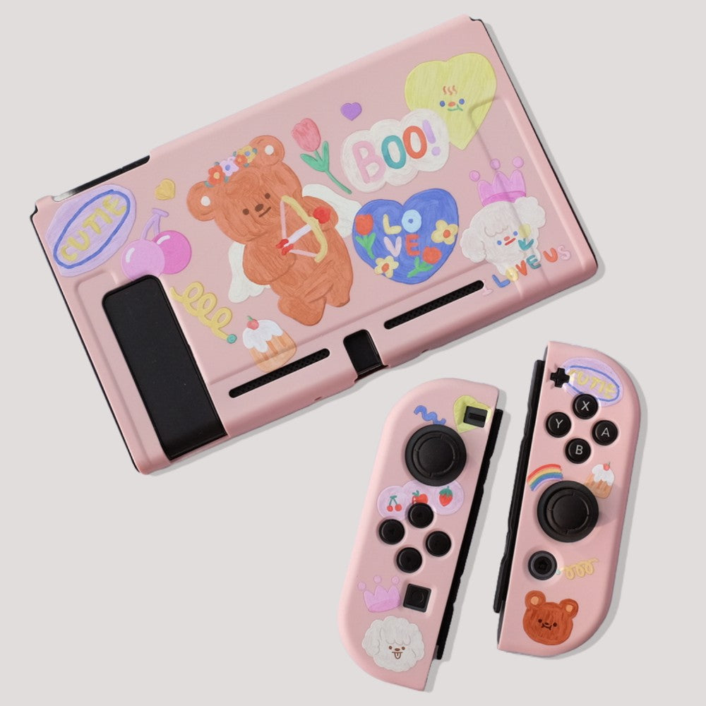Love Bear Nintendo Switch Case/Pouch