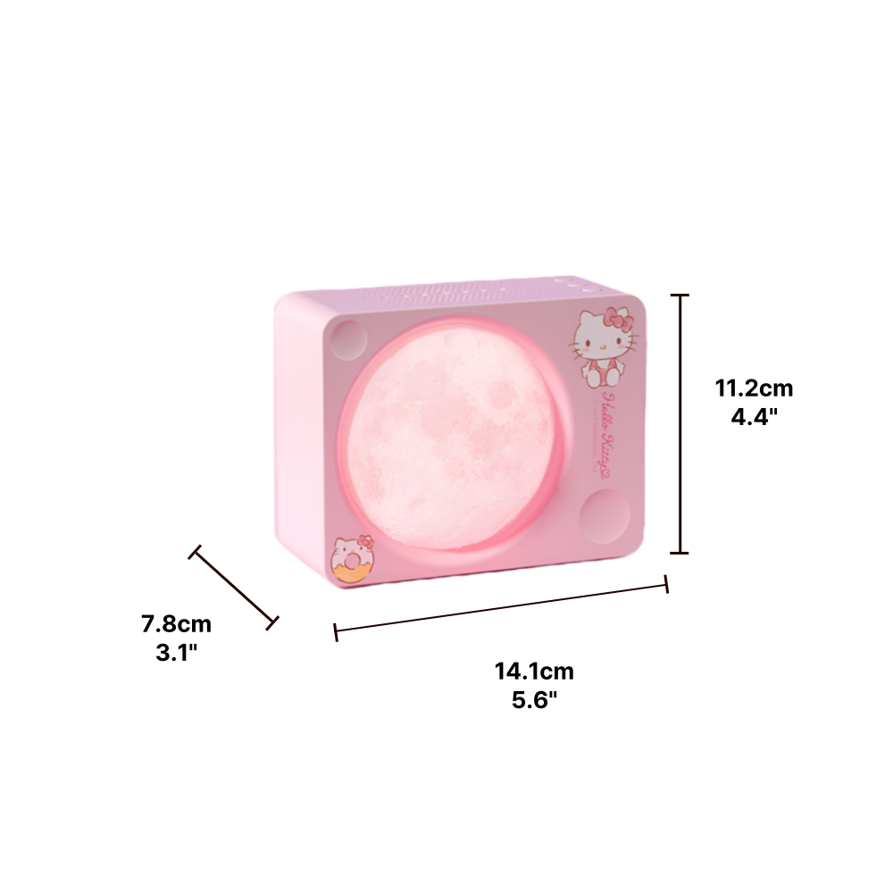 Sanrio Moonlight Bluetooth Speaker