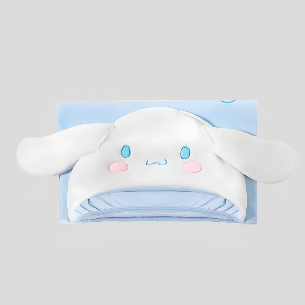 Cinnamoroll Hooded Blanket