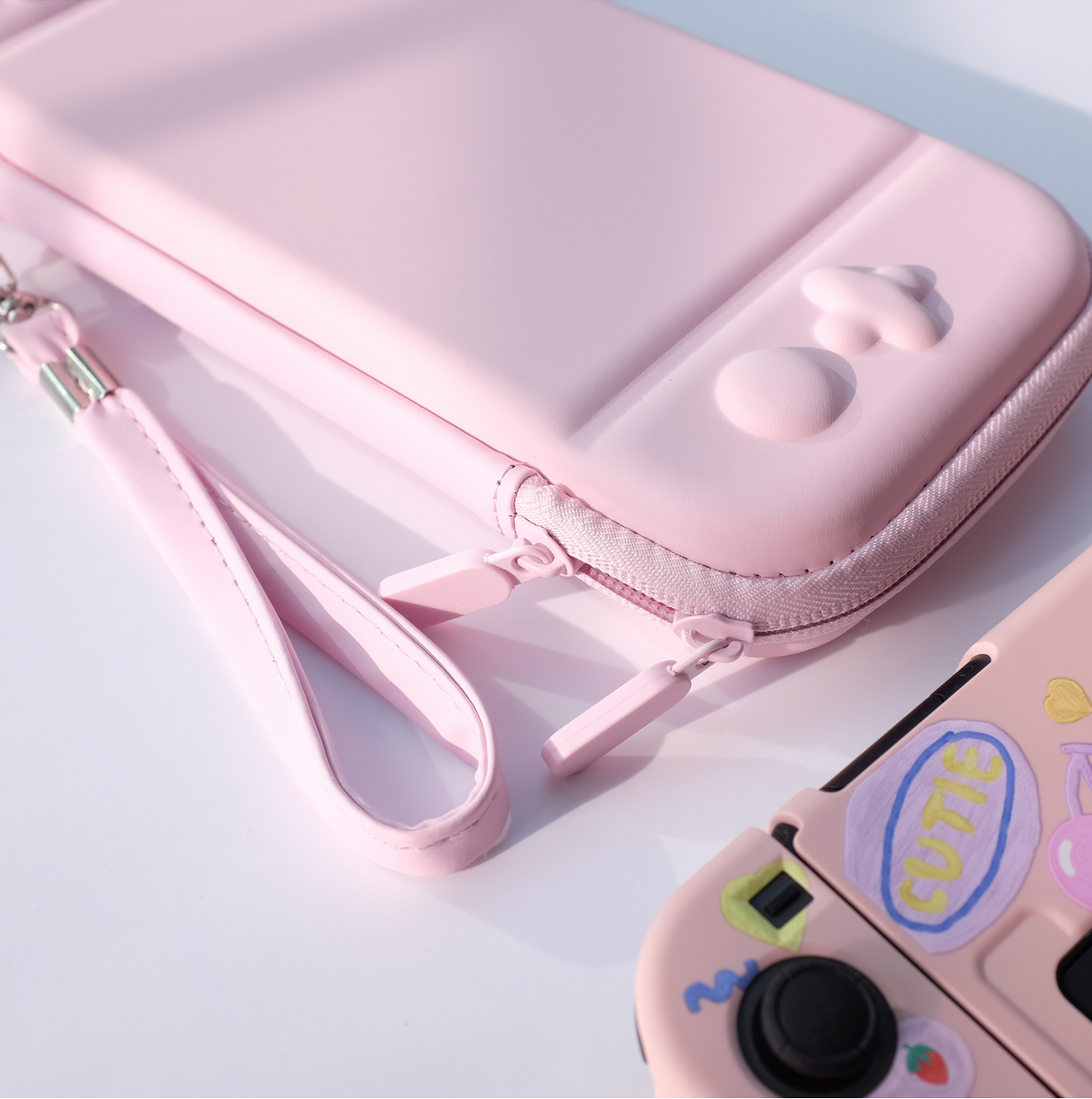Love Bear Nintendo Switch Case/Pouch