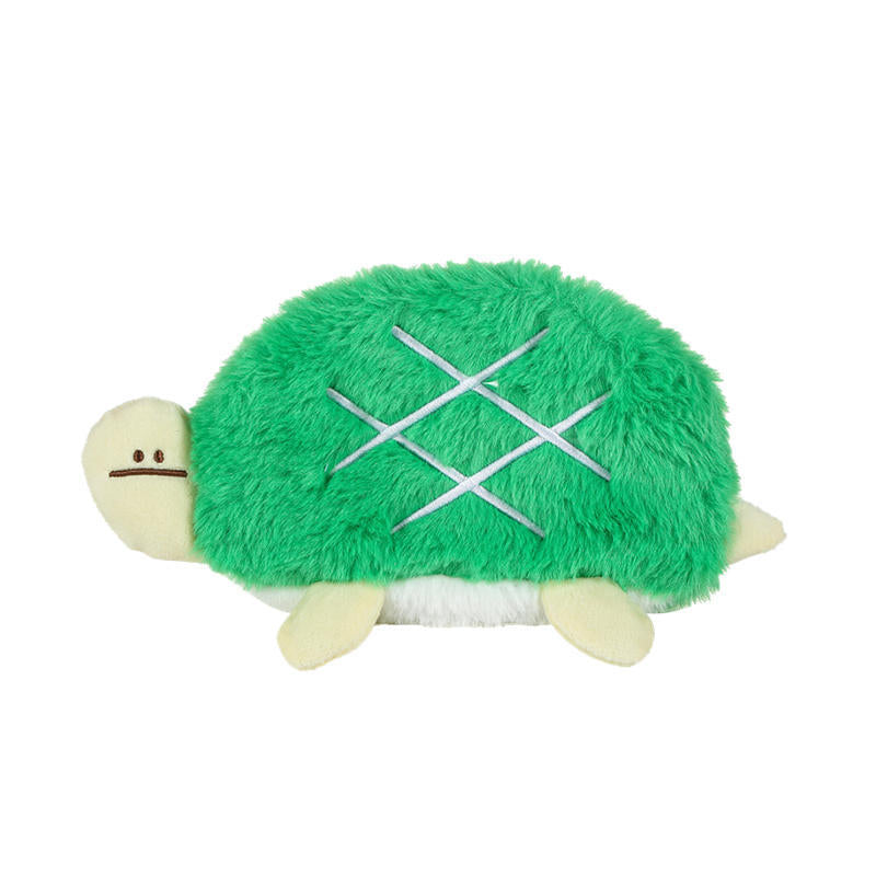 Kawaii Turtle Plush Collection Seat Cushion, Pen Case, Coin Purse & Halterneck Bag