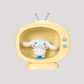 Sanrio TV Night Light  Retro-Inspired Battery Lamp for Desk & Display