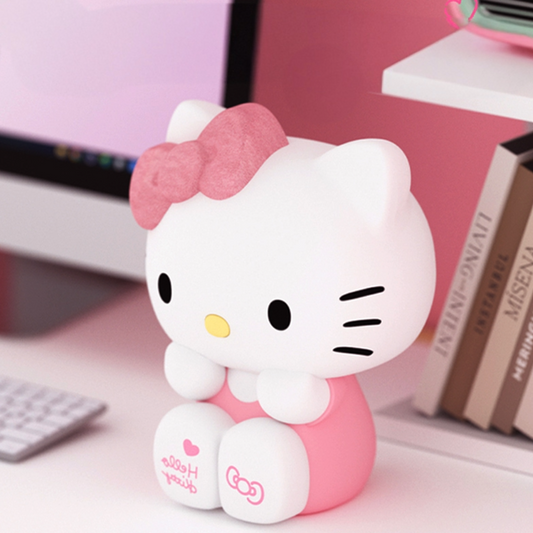 Hello Kitty Night Light with Remote