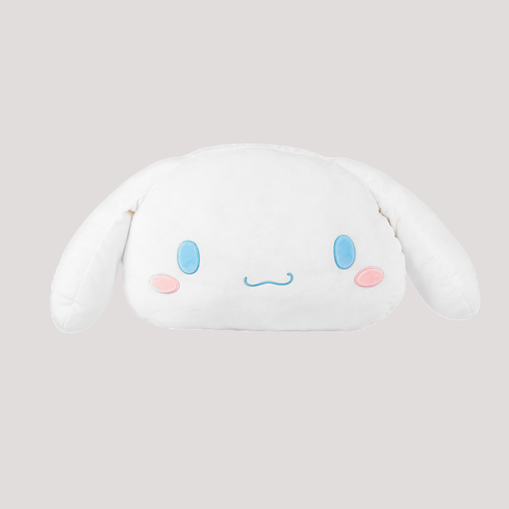 Sanrio Backrest Pillow  Soft Plush Chair Cushion for Cozy Support