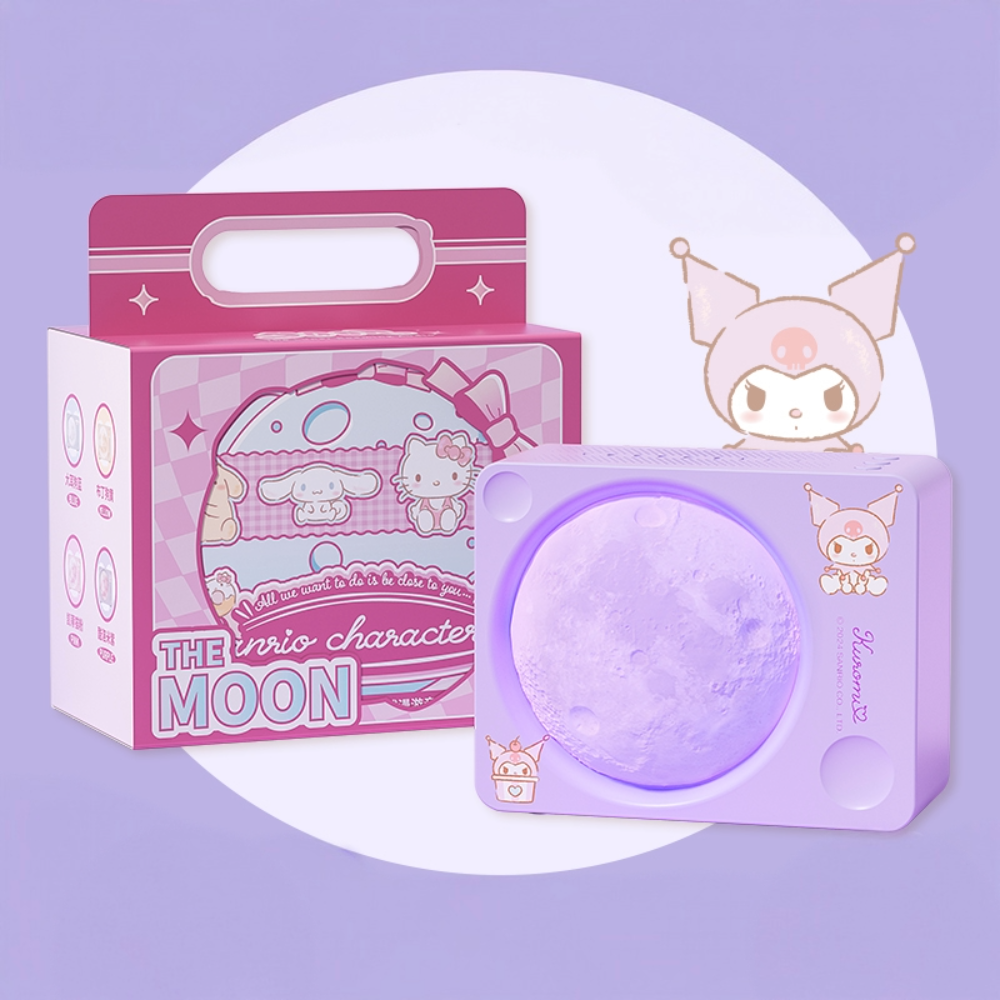 Sanrio Moonlight Bluetooth Speaker