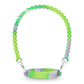 Silicone Beaded Water Bottle Lanyard Strap, Universal Cup Handle with Metal Clips, Eco Friendly Odor Free Carry Rope