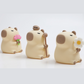 Kapibala Mood Light - Soft Silicone Mood Lamp with Tap Control