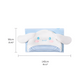 Cinnamoroll Hooded Blanket