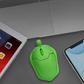 Kawaii Turtle Mouse  Wireless or Wired Cute Animal Mouse, Silent Click, USB Plug-and-Play for Laptop PC Mac