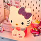 Hello Kitty Night Light with Remote