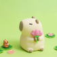 Kapibala Mood Light - Soft Silicone Mood Lamp with Tap Control