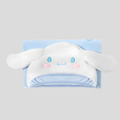 Cinnamoroll Hooded Blanket
