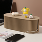 Ripple Design Oversized Wire Storage Box  Power Cord, Data Cable, Charger, Socket Organizer for Cable Management
