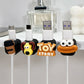 Magnetic Cable Holder with Adorable Characters