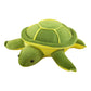 Kawaii Turtle Plush Cushion  Soft Sea Turtle Pillow for Couch, Bed and Reading Nook