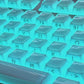 Crystal Jelly Keycaps 136 Key Set - Kawaii Transparent Side Engraved Keycap for Mechanical Keyboard - Aesthetic Ice Crystal Gaming Keycaps PBT Double Shot - Cute Keyboard Accessories for Gamer Girls