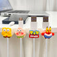 Magnetic Cable Holder with Adorable Characters