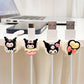 Magnetic Cable Holder with Adorable Characters
