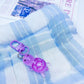 Kawaii Turtle Keychain Charm Jelly Acrylic Sea Turtle Bag Clip, Cute Key Ring for Backpacks, Totes, and Phone Cases